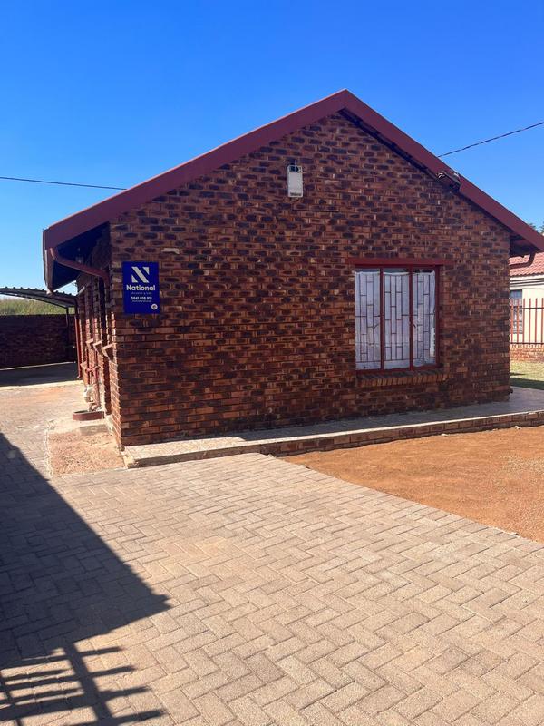 2 Bedroom Property for Sale in Mmabatho Unit 15 North West